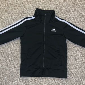 Adidas track jacket
